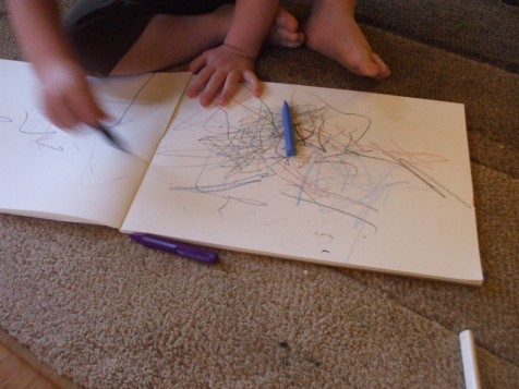 more drawing