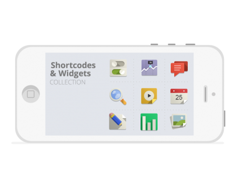shortcodes-widgets