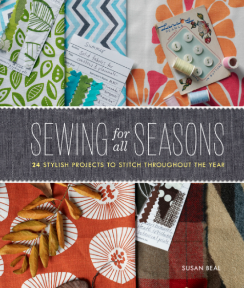Sewing For All Seasons cover