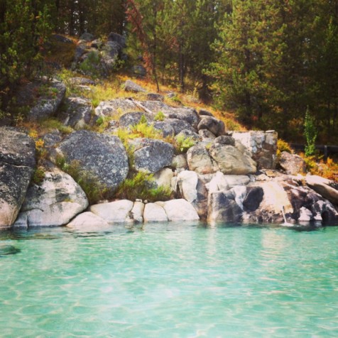 gold fork hot springs