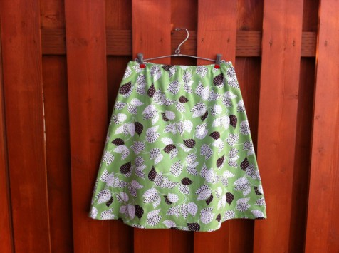 amy butler’s barcelona skirt