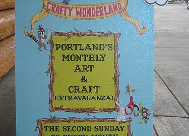 make your own earrings at Crafty Wonderland this Sunday