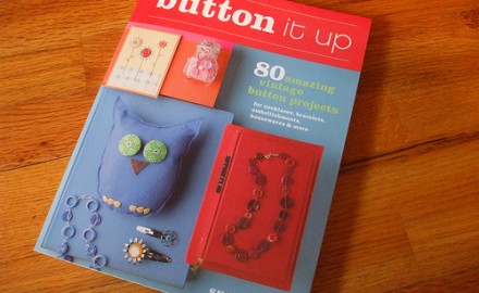 Craft Corps + Button It Up giveaway!