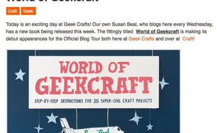 World of Geekcraft blog tour!