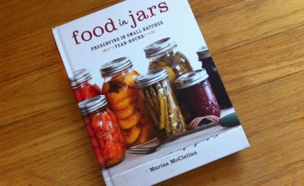 food in jars – the cookbook