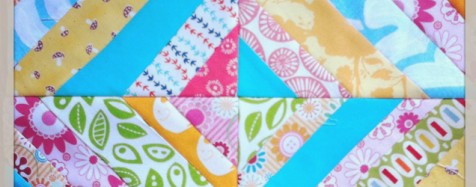 picnic quilt focus