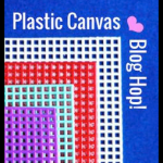plastic canvas blog hop