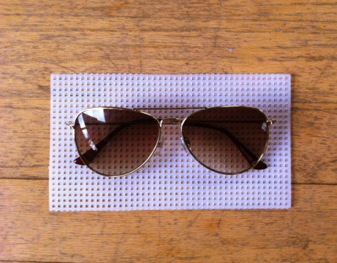asterisk sunglasses case 1