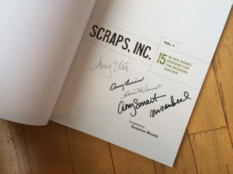 scraps inc