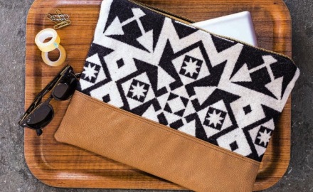 Laptop Sleeve tutorial on Design*Sponge!