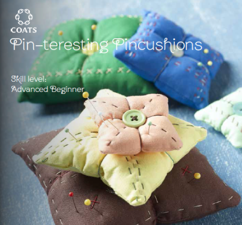 Pin-teresting Pincushions