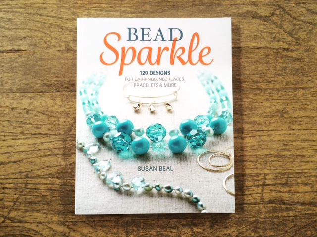 Bead Sparkle! by Susan Beal - west coast crafty