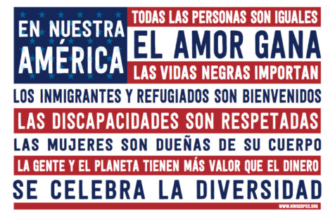 En Nuestra America – NWGSDPDX