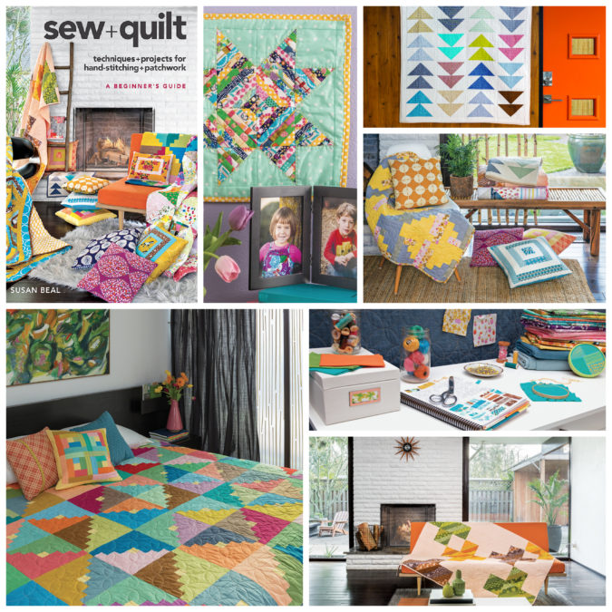 Sew + Quilt in my Etsy shop, + in the Oregonian!