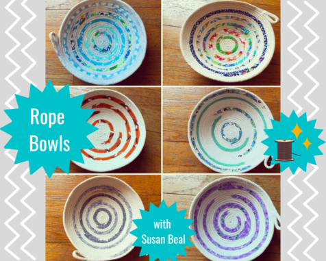 _Rope Bowls with Susan Beal