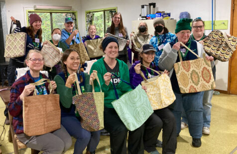 Science of Sewing totes